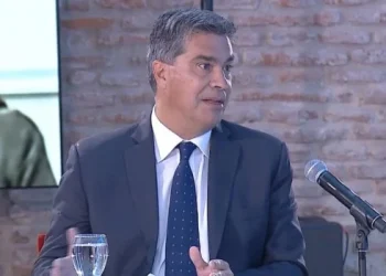 Para Capitanich, eliminar la obra pública convertirá a la Argentina de «un país desigual»