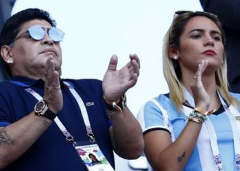 «Para mí fue divino»: Rocío Oliva contó intimidades de la relación que mantuvo con Diego Maradona