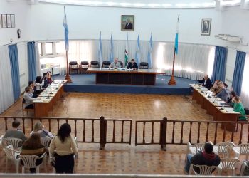 Hoy se renueva parte de los ediles del Concejo Deliberante local y se realizará un acto en el recinto