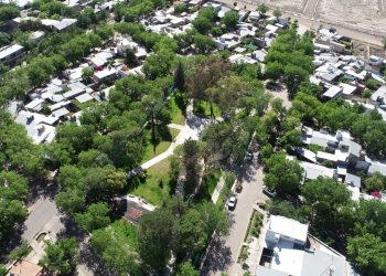 Este viernes se inaugura la renovada plaza Libertad