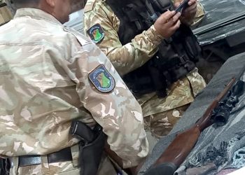 La Policía Rural cumplió 18 años en el Sur trabajando para prevenir el robo y faena de animales y la caza furtiva