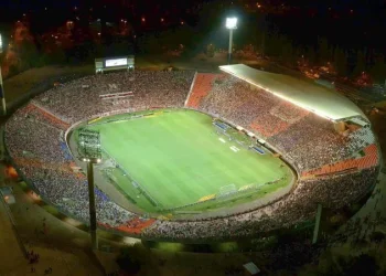 Por el viento Zonda, se suspendió el partido entre River e Independiente Rivadavia