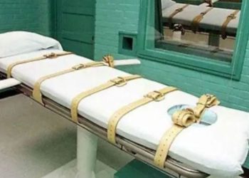 Por primera vez ejecutarán con nitrógeno a un condenado en Estados Unidos