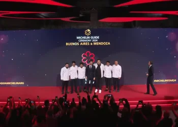 Qué restaurantes mendocinos recibieron la estrella Michelin