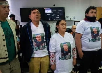 Condenas entre 4 años y medio y 5 de prisión a prefectos por el homicidio de Rafael Nahuel