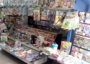 Ayer se celebró el Día del Canillita: “El papel es un documento escrito que queda”