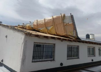 Cuál es la situación actual de las escuelas del Sur tras el paso del Zonda