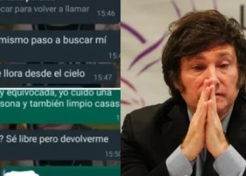 Un reclamo insólito: Recibió un regalo especial hace 6 años y ahora le pidieron que lo regresara porque votó a Milei