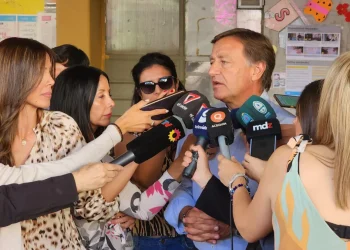 Rodolfo Suarez: “Decidí mi voto en el cuarto oscuro”