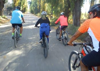 Mountainbike: el mes que viene tendrá lugaren San Rafael la “Vuelta de los 7 Lagos”