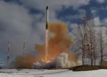 Rusia probó con éxito un misil balístico intercontinental con capacidad nuclear