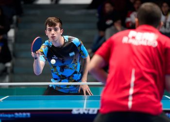 Medalla de bronce para Santiago Lorenzo en los Juegos Panamericanos