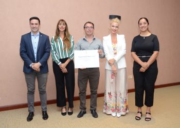 El microprograma “Manejate mejor”, que busca la concientización al volante, fue distinguido por la Legislatura