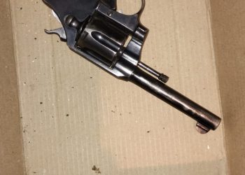 Drogas, armas y tres detenidos en Alvear