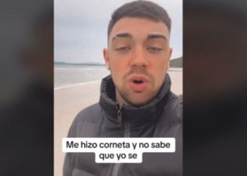 “Ser cornudo sale bien”: Se vengó y le regaló un viaje pagando con la tarjeta de ella