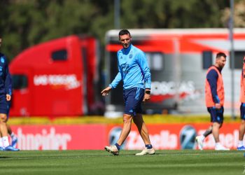 La lista de Argentina para las Eliminatorias Sudamericanas