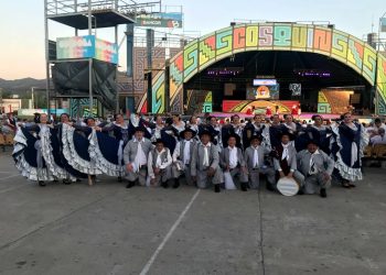 Importante participación sanrafaelina en el “Abuelazo” de Consquín