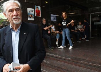 Storani: «Me siento aliviado, pero nada me devuelve la vida de Manu y de Ángeles»