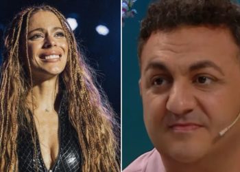 Por qué Diego Topa no le permite mirar a su hija los videoclips de Tini Stoessel