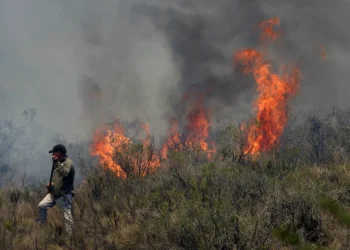 Tras el Zonda, Cornejo y Juri presentaron un proyecto para decretar la emergencia climática en Mendoza
