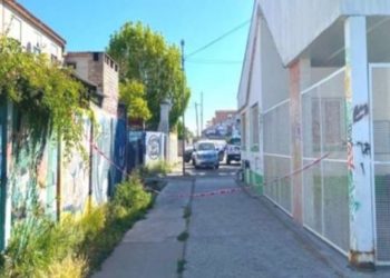 Conmoción en Río Negro: Un muerto en un tiroteo cerca de un jardín de infantes 