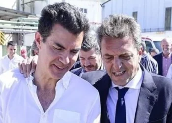 Para Urtubey, Massa fue el que demostró estar «formado para ser presidente»