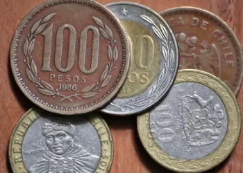 Atención: Una moneda especial de 100 pesos chilenos puede valer hasta 13 mil dólares