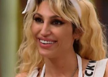 Vicky Xipolitakis reveló por qué tiene una tanga de la suerte: «Cuando debuté»