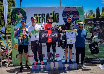 Denis Méndez y Amira Fortunato ganaron la 6ª edición del Desafío del Diamante