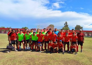 Villa Atuel es el nuevo puntero de la “B” del fútbol sanrafaelino