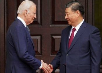Biden y Xi Jinping encabezaron una reunión cumbre entre Estados Unidos y China
