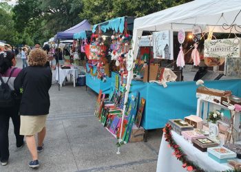 Muchas expectativas: se prepara en San Rafael la 1ª edición de la Feria del Centro