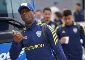 El plantel de Boca sufrió un insólito problema en su llegada a Río de Janeiro y hay mucha preocupación