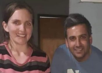 Brutal femicidio en Río Negro: asesinó a su pareja delante de sus hijos