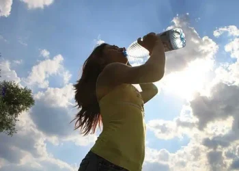 La provincia de Mendoza es un horno: Altas temperaturas y probabilidad de tormentas