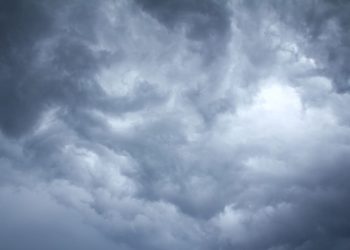 El tiempo en la provincia de Mendoza: viernes nublado y con alerta por tormentas