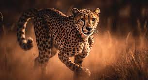 ¿Cuáles son considerados los cinco animales más rápidos del mundo?