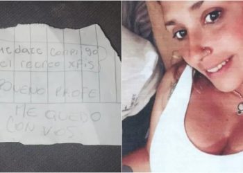 “Quedate conmigo en los recreos”: la nota que complica a la maestra denunciada en La Plata por abuso