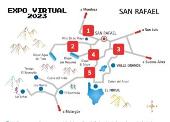 Alumnos de la escuela “Tico” Russo desarrollan una exposición virtual muy divertida de lo aprendido durante el año