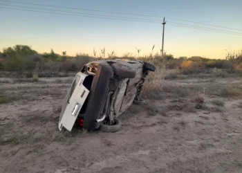Otro accidente fatal en una ruta de la provincia: Tras un siniestro vial murió un hombre de 44 años