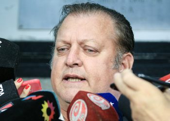 El fiscal Stornelli denunció al sindicalista Pablo Biró por incitación a la «violencia colectiva»
