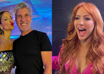 El enojo del Chato Prada con Flor Vigna tras acusar a Lourdes Sánchez de infiel: «Desubicada»
