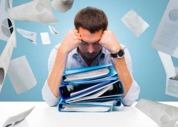 Crecen los casos de síndrome de burnout en nuestro país producto de la situación económica