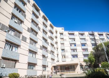 Motociclista lesionada en accidente