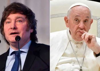 El Papa llamó a Javier Milei para felicitarlo por el triunfo en el balotaje: los detalles del diálogo