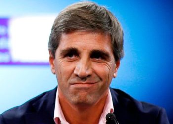 Luis Caputo les anticipó a los bancos que si asume como ministro de Economía no habrá dolarización inmediata ni cierre del BCRA