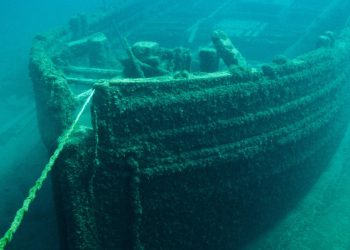 Vendieron por más de 100 mil dólares un ejemplar del menú servido en el Titanic: qué platos ofrecía