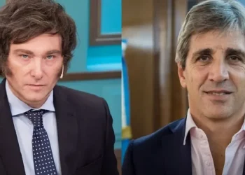 Javier Milei viaja esta noche a Estados Unidos y suma a Luis Caputo a la comitiva oficial