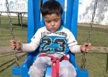 La terrible trama detrás del asesinato de “Chano”, el nene de 8 años con síndrome de down