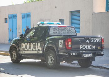 Robo en un comercio de avenida 9 de Julio